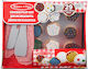 Melissa & Doug от дърво 12бр