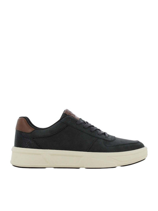 Ανδρικά Ανατομικά Sneakers Μαυρο
