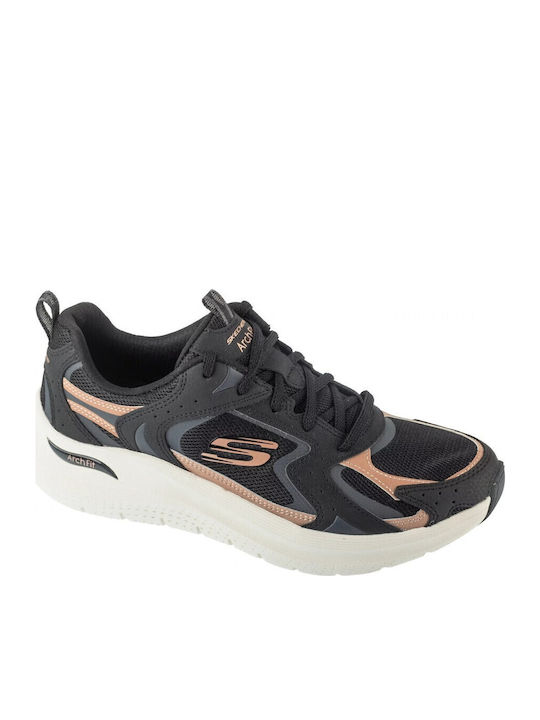 Skechers Arch Fit Sneakers Black