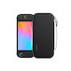 AmazingThing Fabric Switch 2 Carrying Case Black