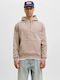 Sweatshirt mit Kapuze Mocha Meringue