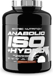 Scitec Nutrition Anabolic Iso+Hydro 2kg Scitec Nutrition Anabolic Iso+Hydro 2kg