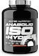 Scitec Nutrition Anabolic Iso+hydro Molkenprotein mit Kreatin & Geschmack Erdbeere 2kg
