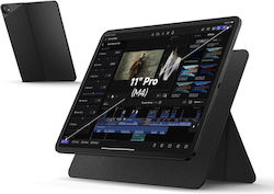 Suritch Μαγνητική Αναδιπλούμενη Βάση Ipad Pro 11" 2024 5ης Γενιάς Ελαφριά Κομψή – Μαύρη Suritch Μαγνητική Αναδιπλούμενη Βάση Ipad Pro 11" 2024 5ης Γενιάς Ελαφριά Κομψή – Μαύρη