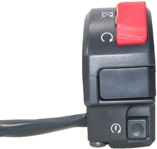 Ktm Genuin Comutator Mieză Start Stop Lc4 Lc8 Modele 2003-2013