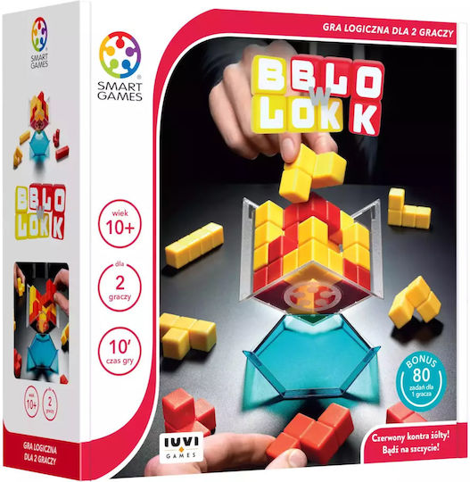 Smart Games Block In Blok En Iuvi Games
