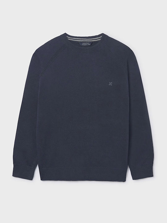 Mayoral Kinderpullover Langarm Marineblau