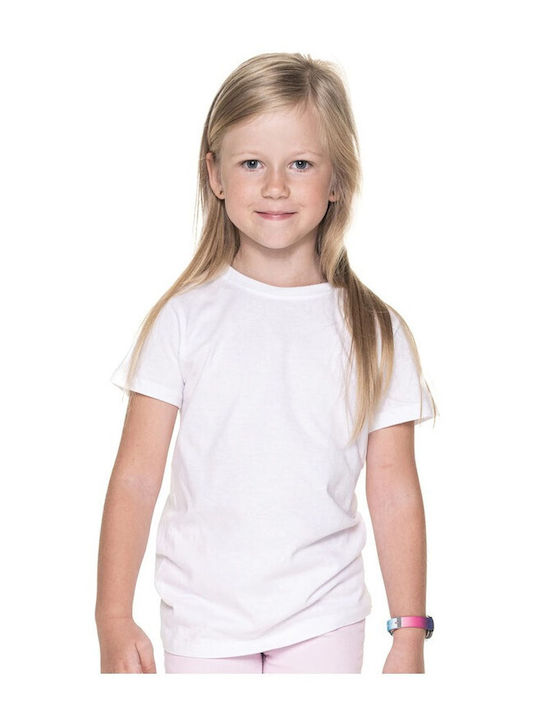 Promostars Kids Tops White