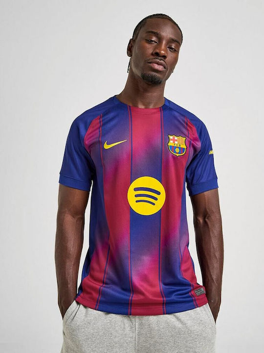 Nike FC Barcelona 2025/26 Stadium HJ4590-456 Men's Football Fan