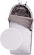 Matex Kinderwagen-Fußsack Gray