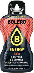 Bolero Energy Drink σε Σκόνη Χωρίς Ανθρακικό 7gr Bolero Energy Drink σε Σκόνη Χωρίς Ανθρακικό 7gr