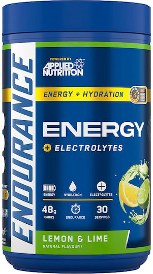 Applied Nutrition Endurance Carb & Electrolyte Lemon & Lime 1500gr