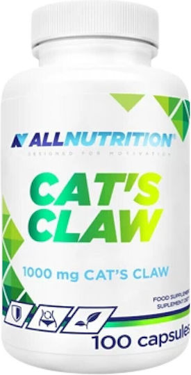 AllNutrition Cat's Claw 500mg 100 κάψουλες