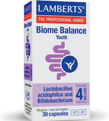 Lamberts Biome Balance Youth 30 κάψουλες