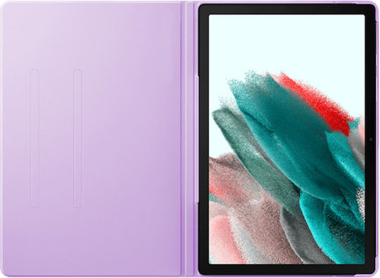 Flip Cover Μωβ (Samsung Galaxy Tab S7 PLUS 12.4 T970/T976)