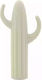 Wet Garden Cactus Vibrator mit Fernbedienung Beige