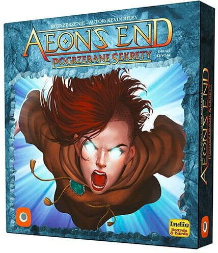Game Expansion Aeon's End 14+ Years Old (PL) Portal Games