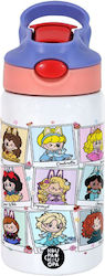 Koupakoupa Labubu Characters Labubu 350ml Pink Koupakoupa Labubu Characters Labubu 350ml Pink