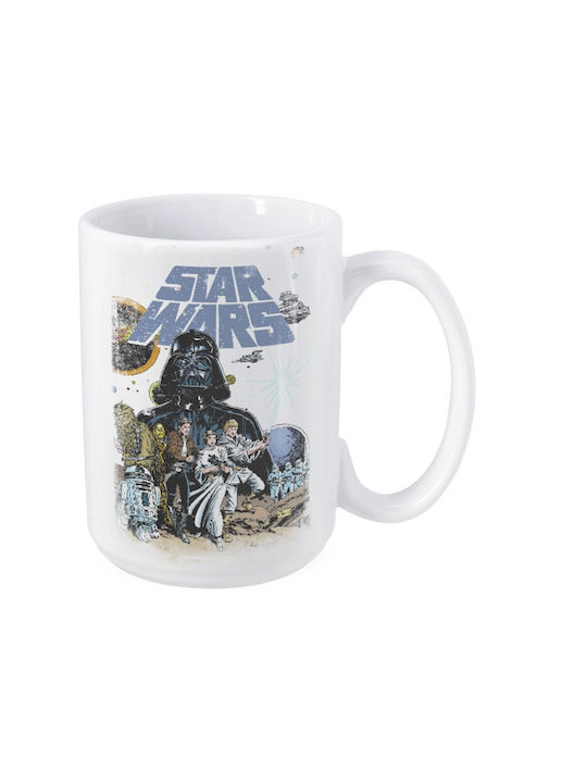 Koupakoupa Star Wars Керамична Чаша 450 мл