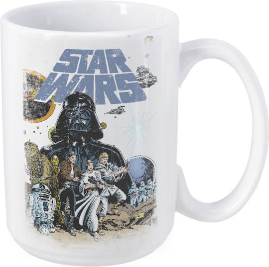 Koupakoupa Star Wars Керамична Чаша 450 мл