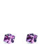 Oliver Weber Earrings with Stones