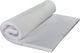 Green Future Topper Lavanda Therapy Single Spumă cu Husă Detașabilă 90x200x5buc