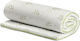 Green Future Mattress Topper Eucalyptus Comfort Single Foam with Removable Cover 80x190x5cm