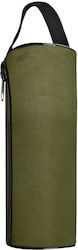 Justnote Pencil Case Barrel Khaki