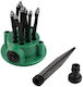 Накрайник 1бр Green DS709KMBM