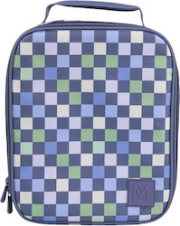 Montiico Große Isolierte Kinder Lunchtasche Checkmate