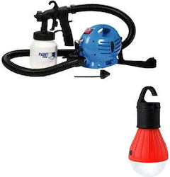 D9TMT2MBM Pistol Electric De Vopsit 650W 0.8L D9TMT2MBM Pistol Electric De Vopsit 650W 0.8L