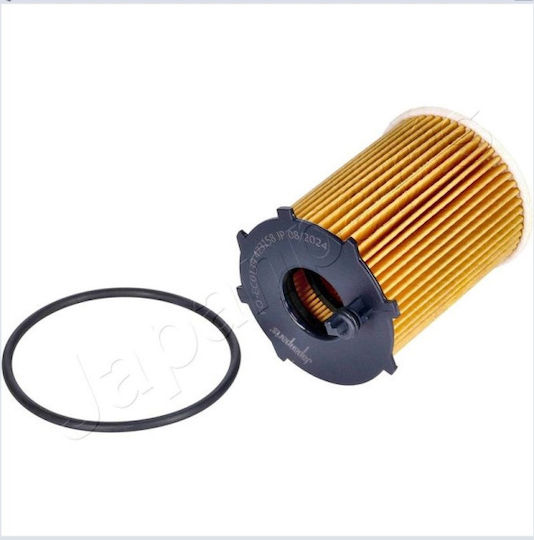 Car Oil Filter Duratorq 1.6 Tdci 90ps C3 C4 Peugeot 2008 3008 208 14 Foeco139 Jp