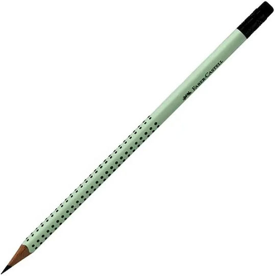 Молив С гумичка Sage HB Faber-castell Grip 2001