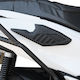 GP Kompozit Motorcycle Frame Protectors Honda PCX 125 Black