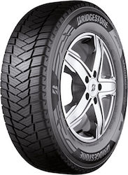 Bridgestone Duravis All Season 235/60R17 117R Χειμερινό για Φορτηγό Ελαφρού Τύπου Bridgestone Duravis All Season 235/60R17 117R Χειμερινό για Φορτηγό Ελαφρού Τύπου
