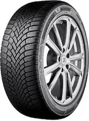Bridgestone Blizzak 6 195/55R17 92V XL Iarnă Pentru Anvelope Auto De Pasageri