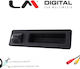 LM Digital Κάμερα Οπισθοπορείας Αυτοκινήτου Universal BMW Σειρά 3 / Σειρά 5 / F10 / X1 / X3 / X5 / F15