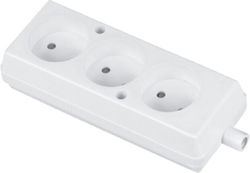 Jonex Dreifache Steckdose Jonex Dreifache Steckdose