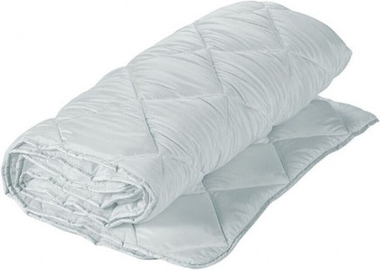 Alcam Bettdecke Einzelbett mit Microfiber-Füllung 140x200cm 150 150 GSMGsm