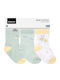Kikka Boo Kids' Socks Sleepy Sheep Multicolored 3 Pairs
