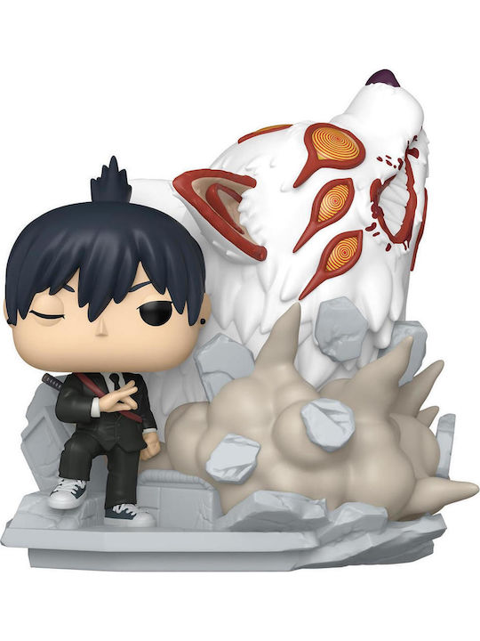 Funko Moment Animation: Chainsaw Man Exclusive Funko Moment Animation: Chainsaw Man Exclusive