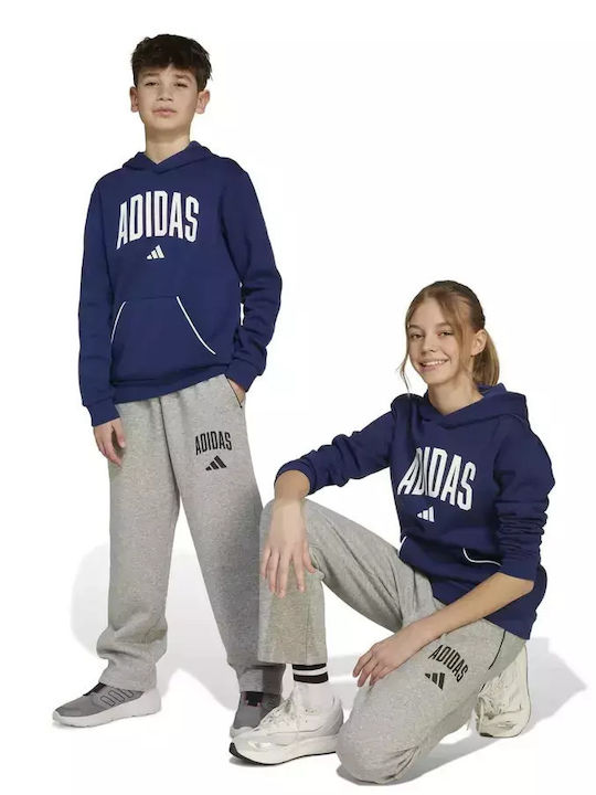 Kinder Trainingshose Gray / Black 1Stück