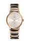 Rado Damen Uhr Automatisch mit Rose Gold Metallarmband