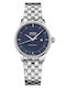 Mido Women's Watch Automatic with Silver Metal Bracelet