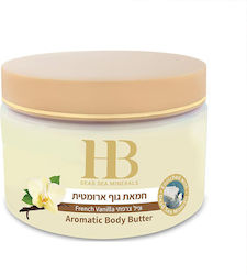 Body Butter Moisturizing Body Butter With Vanilla Perfume For Very Dry Skin 350ml