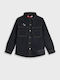 Kids Shirt Long Sleeve Black