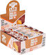 Lab Nutrition HIgh Protein Bar Μπάρες με 36% Πρωτεΐνη & Γεύση Φυστικοβούτυρο 12x80gr