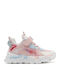 Memory Musha 2 V Kids Sneakers with Hoop & Loop Closure Pink