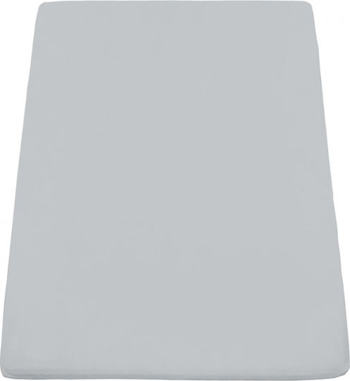 Heinner Sheet Semi Double 180x200cm. Gray