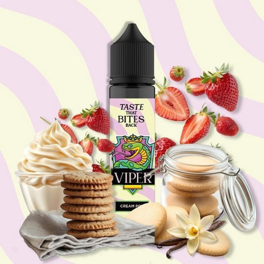 Blackout Flavor Shot 12ml/60ml 1pcs Viper Cream Pop